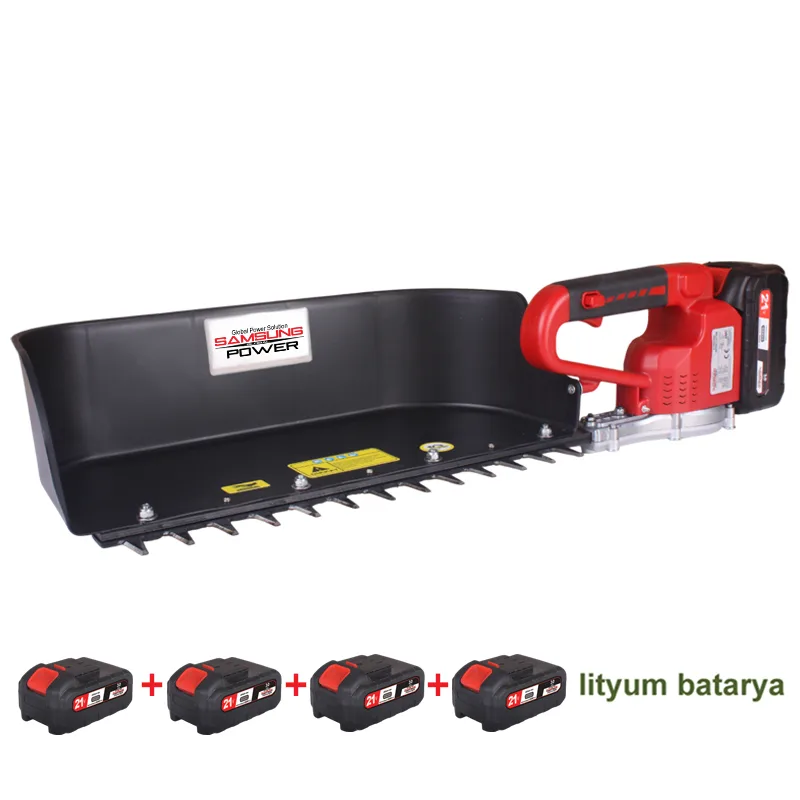 Çay Toplama Makinası – Ürün görseli