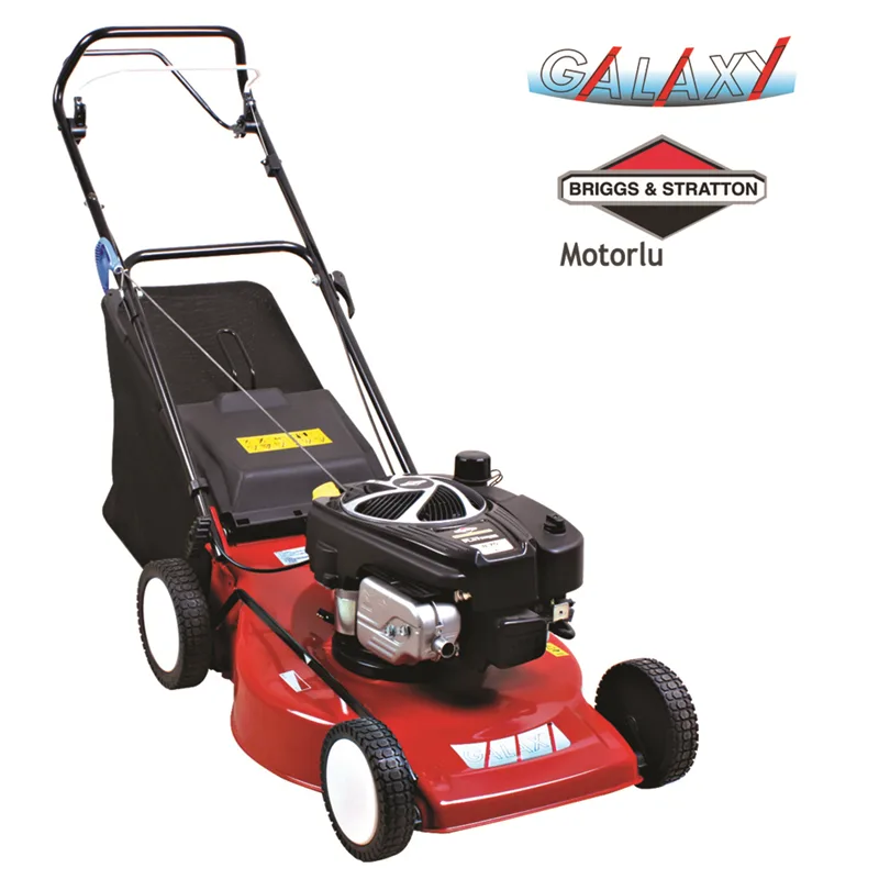 Galaxy Çim Biçme Makinası-İtmeli 8.5 HP 53 cm