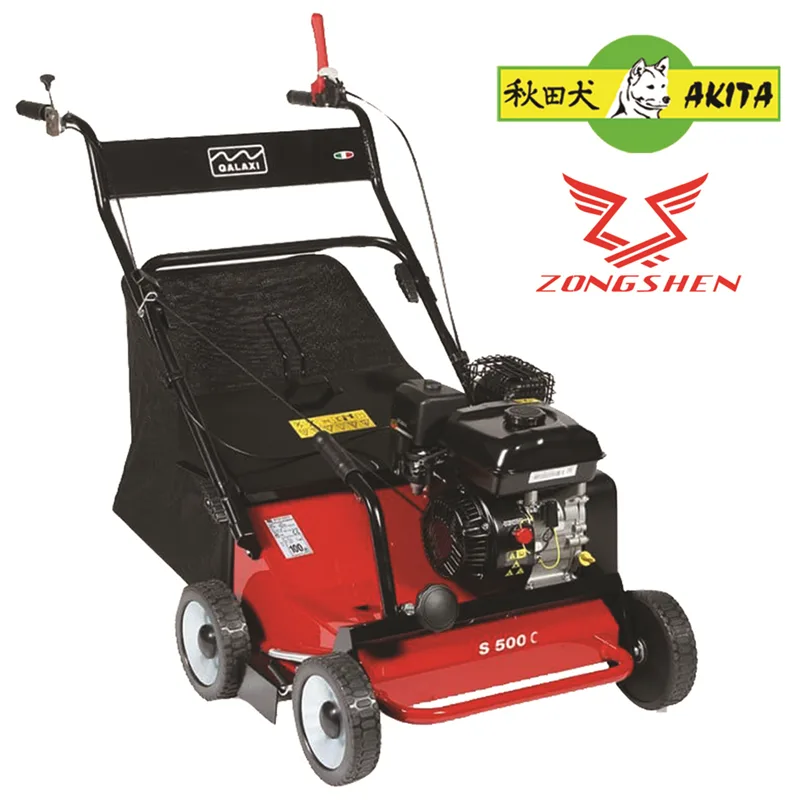 Galaxy Çim Havalandırma -İtmeli 5.5 HP 50 cm