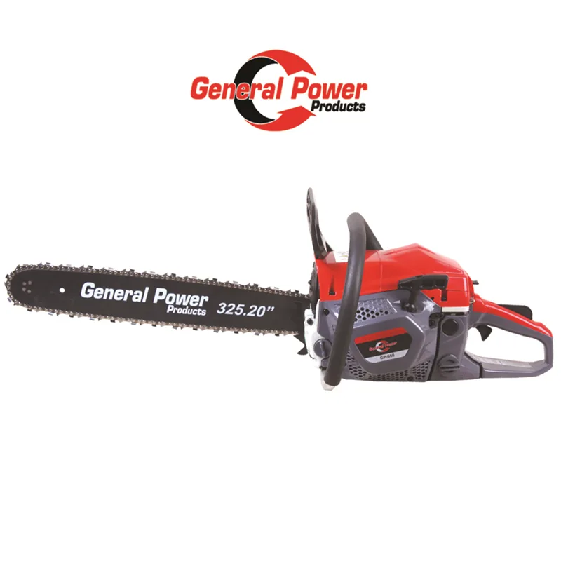 General Power Benzinli Testere 2 Zamanlı 2.47 kW 55 cc