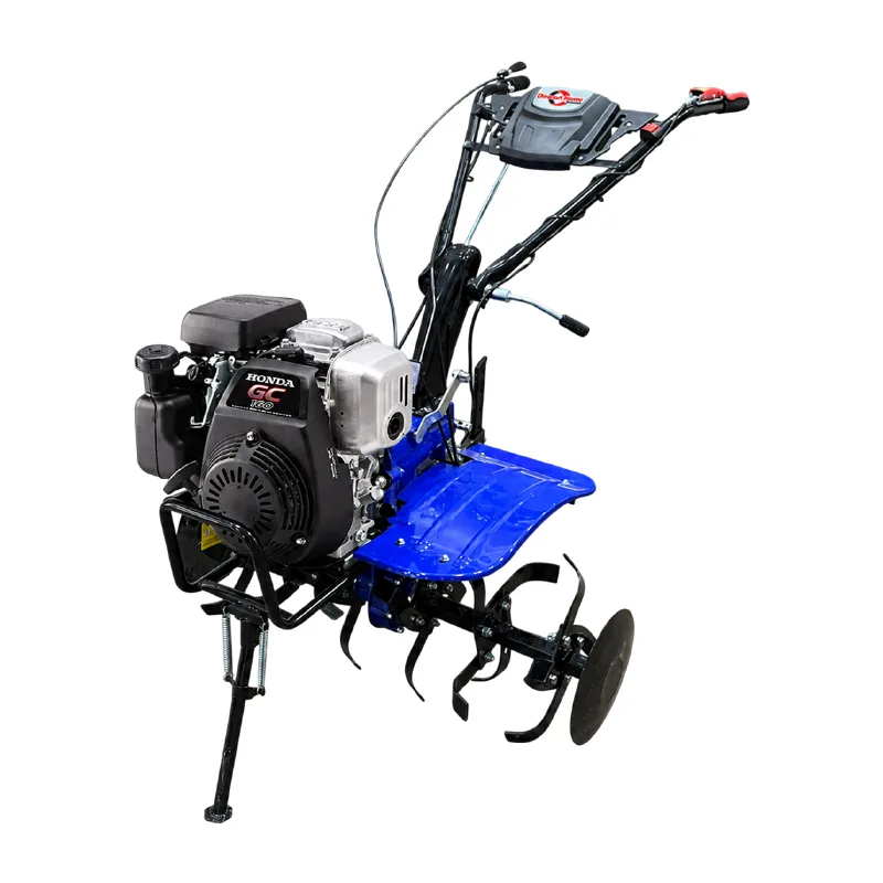 General Power Çapa Makinası- Benzinli 7 HP 3 İleri 1 Geri