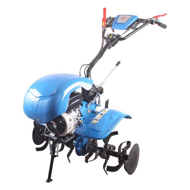 General Power Çapa Makinası- Benzinli 7 HP 2 İleri 1 Geri