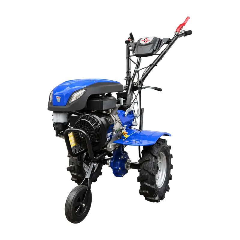 General Power Çapa Makinası- Benzinli 9 HP 3 İleri 1 Geri
