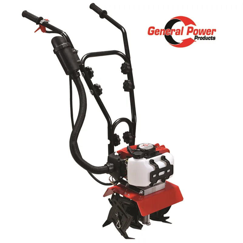General Power Mini Çapa Makinası 2 Zamanlı