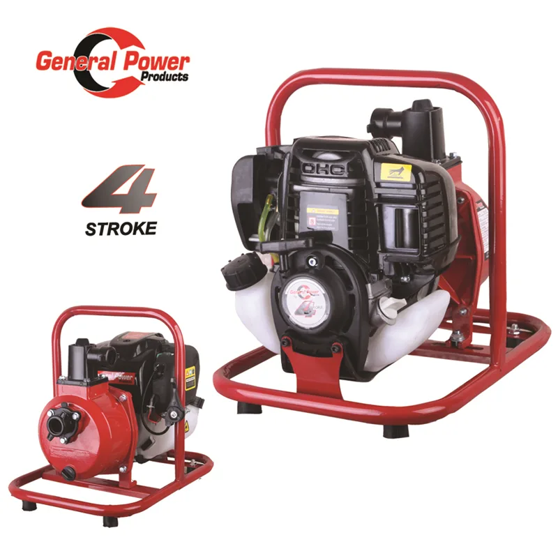 General Power Su Motoru Benzinli 4 Zamanlı 1" 1.6 HP