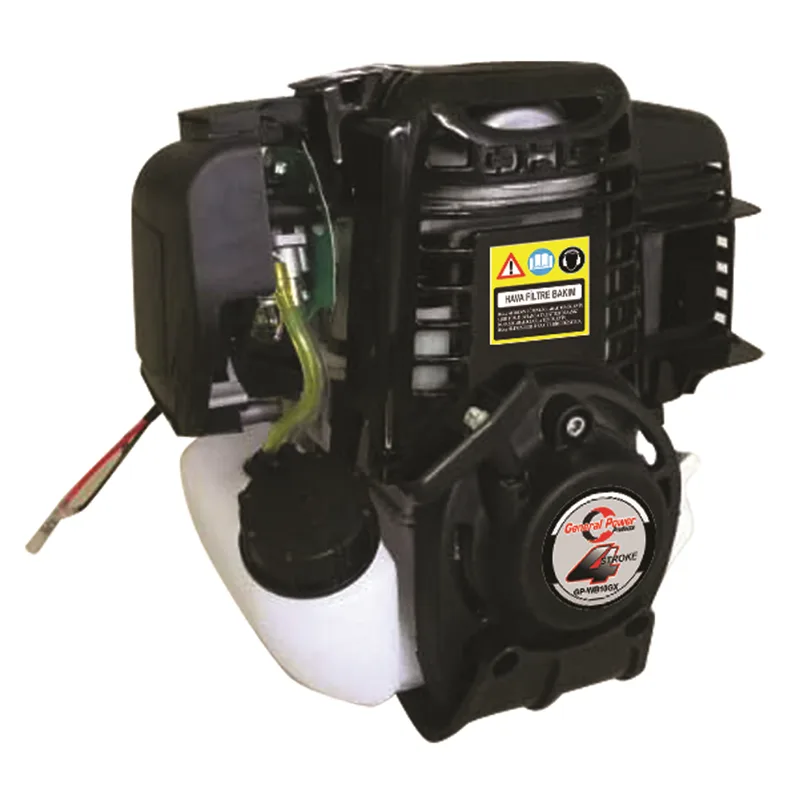 General Power Tek Motor 1.6HP(140FA) İpli