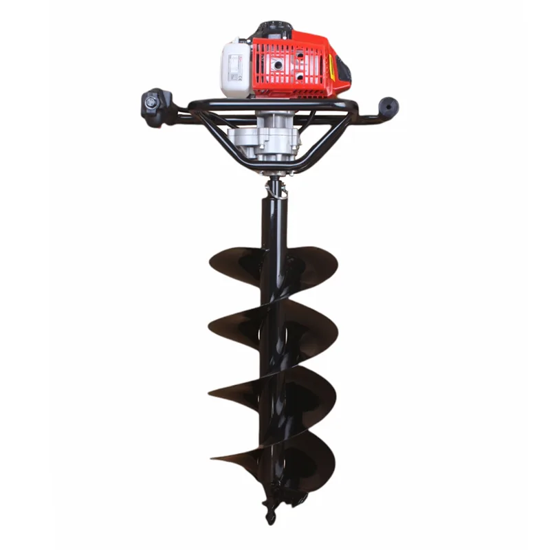 General Power Toprak Delme (Burgu) Makinası 63CC