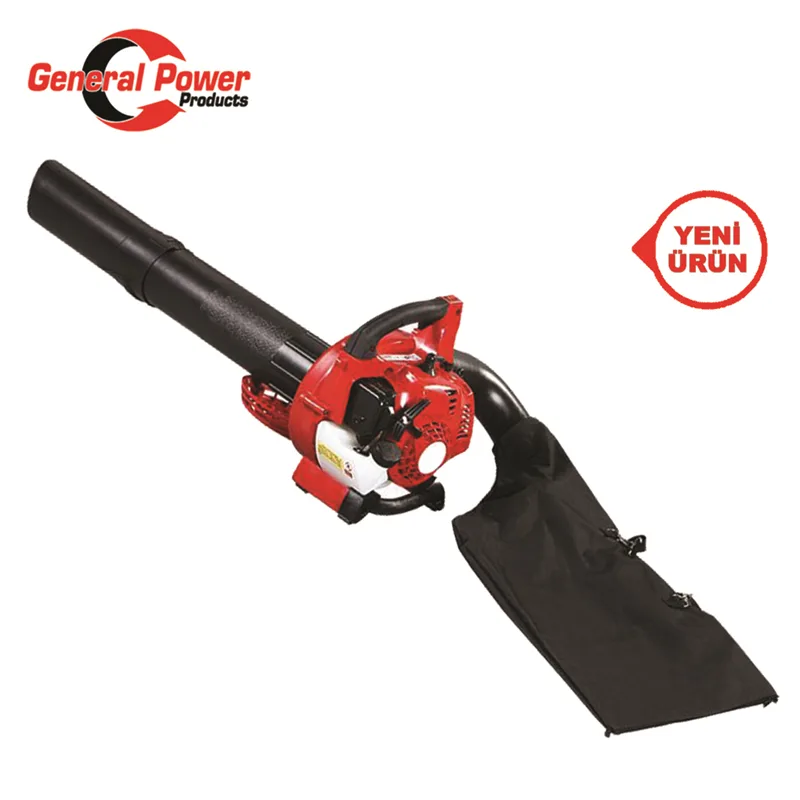 General Power Yaprak Üfleme ve Toplama Makinası