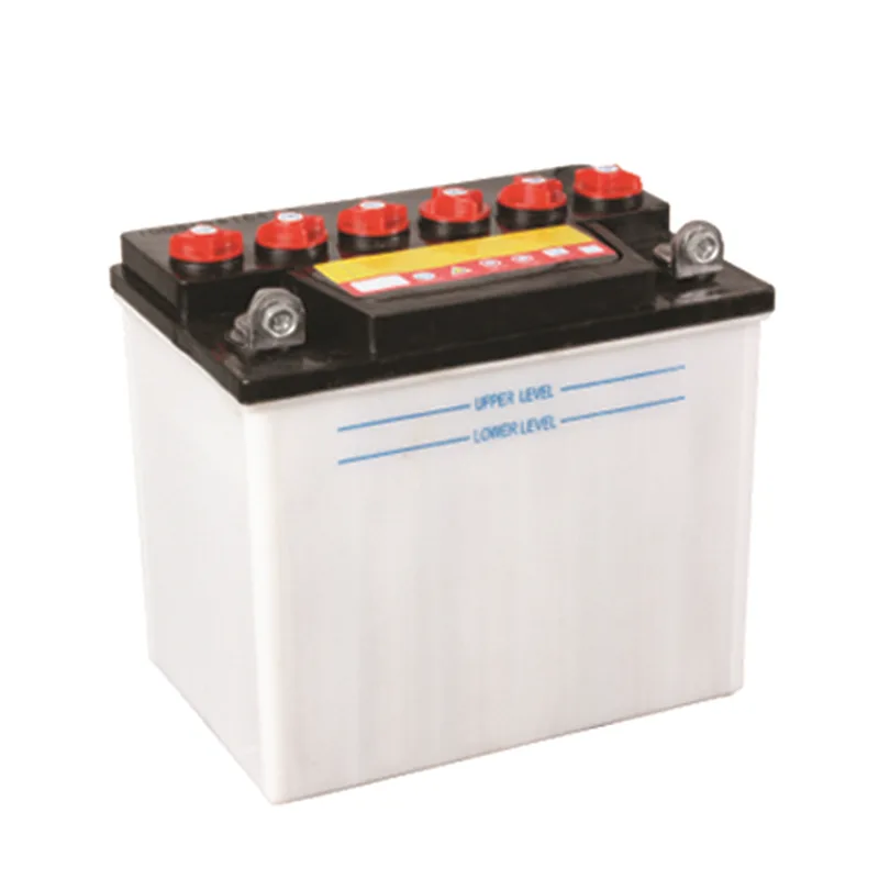 Greentech Jeneratör için Sulu Akü 12W 36 AH
