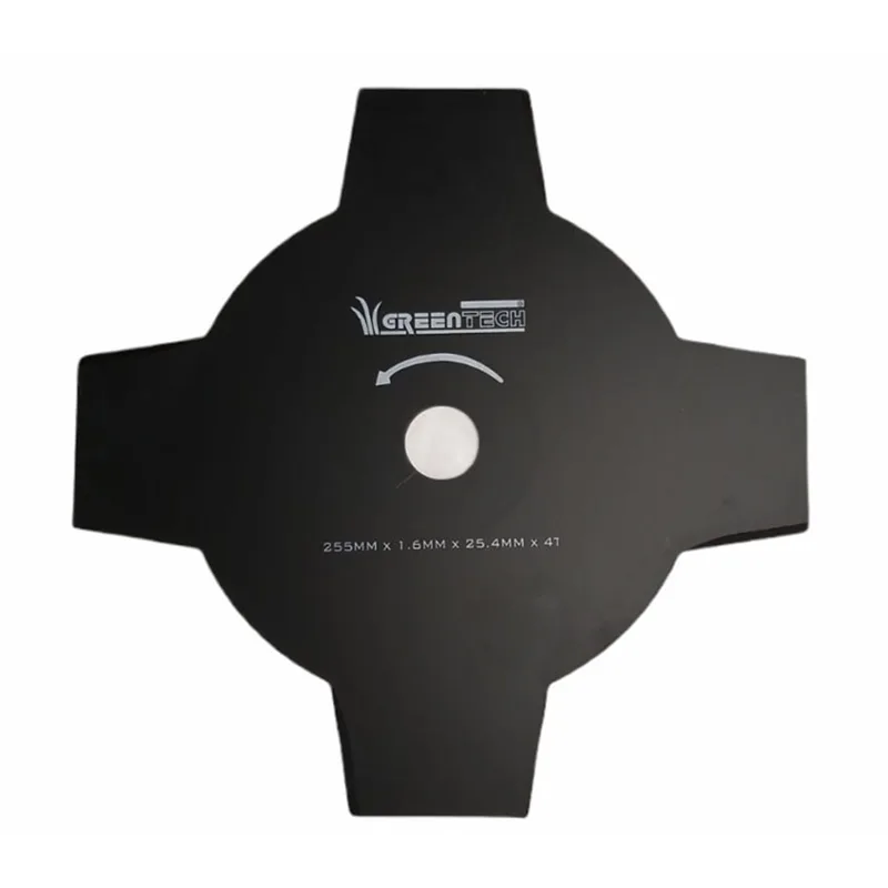 Greentech Metal Bıçak Dörtlü 255x1.6mm