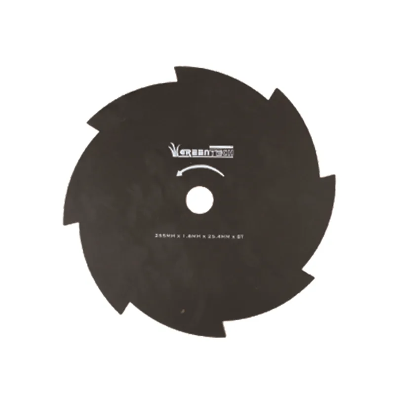 Greentech Metal Bıçak Sekizli 255X1.6mm