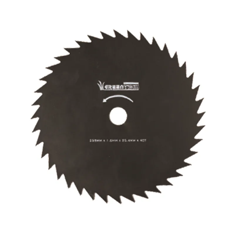 Greentech Metal Testere 40 Diş 255x1.6mm
