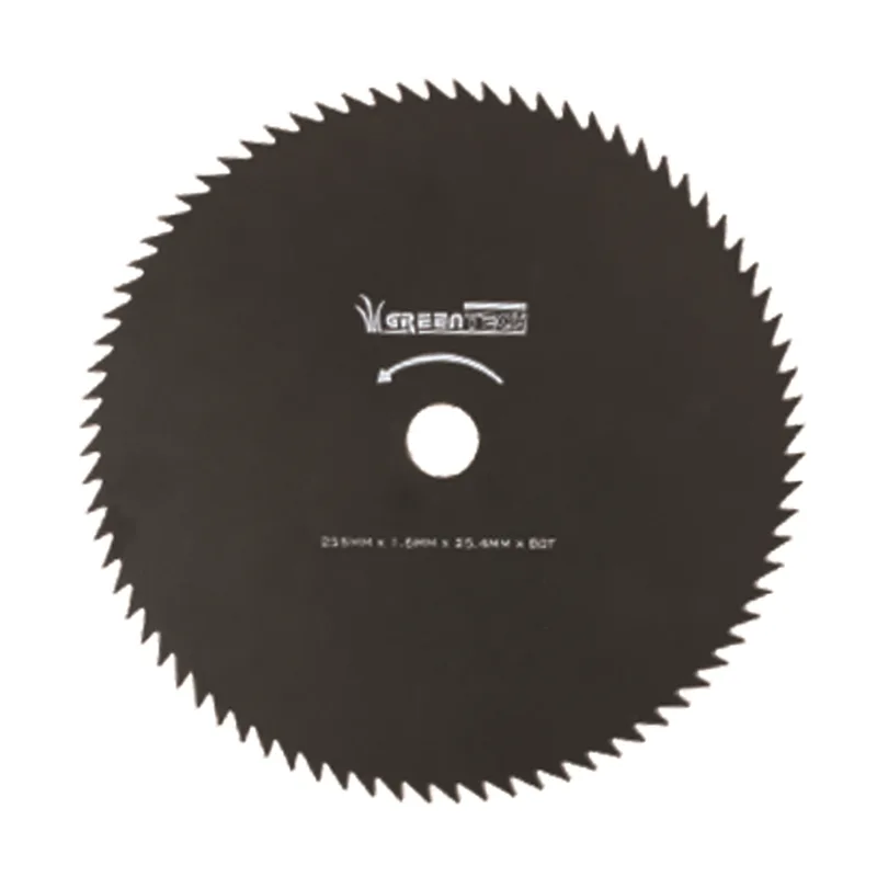 Greentech Metal Testere 80 Diş 255X1.6mm
