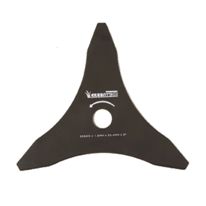Grenntech Metal Bıçak Üçlü 255*16 mm – Ürün görseli