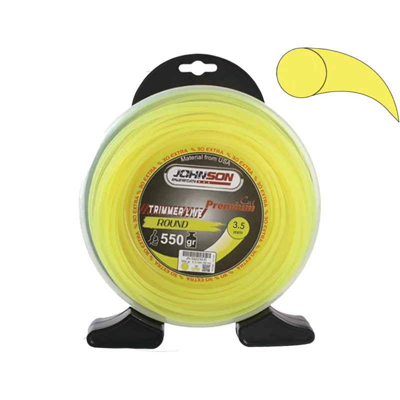 Johnson Misina 3.5 mm 550 gr Yuvarlak