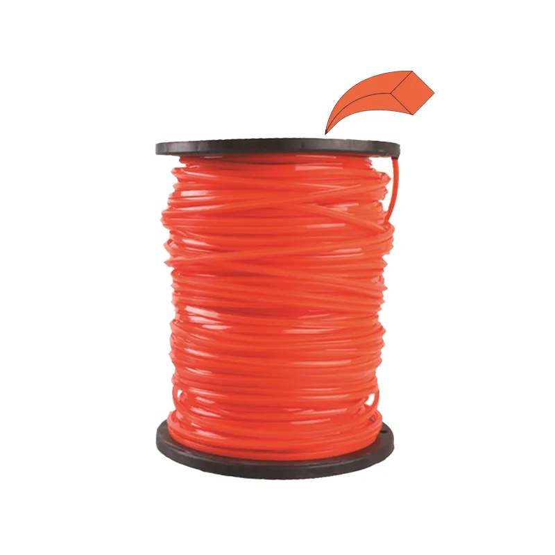Johnson Misina 4.0 mm 2,5 kg Kare