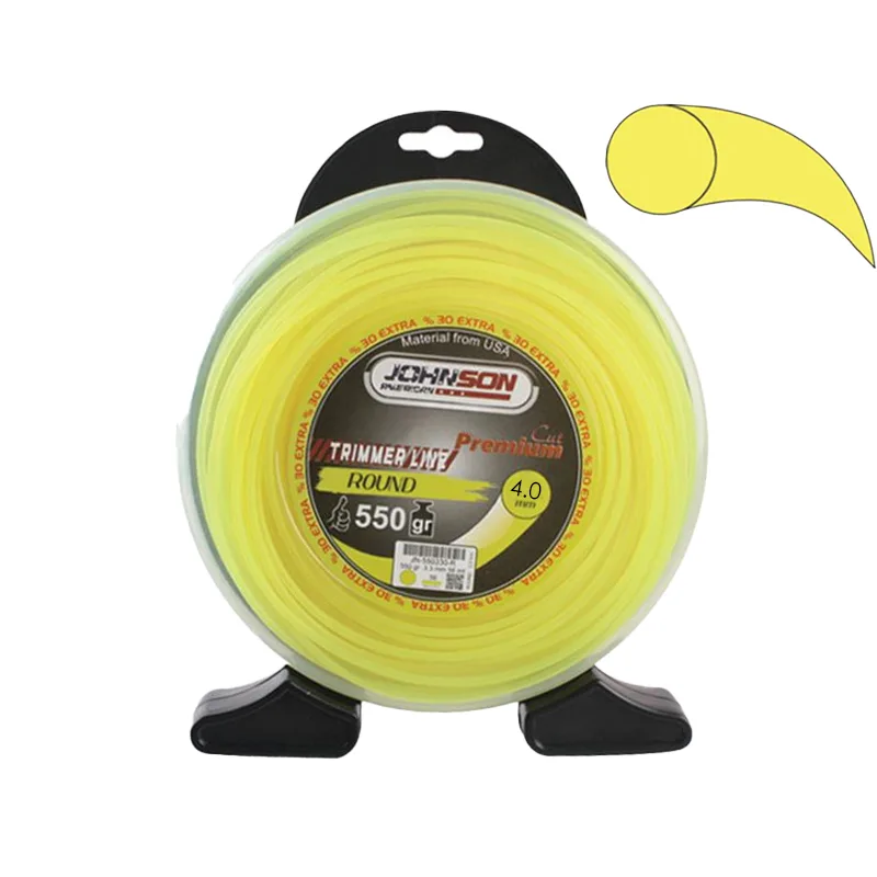 Johnson Misina 4.0 mm 550 gr Yuvarlak