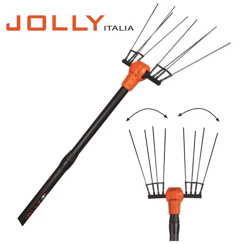 Jolly Akülü Zeytin Silkeleme Makinası