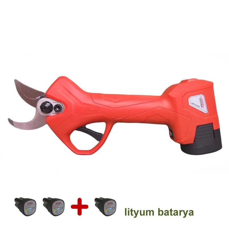 Samsung Akülü Budama Makası 32 mm 2+1 Bataryalı