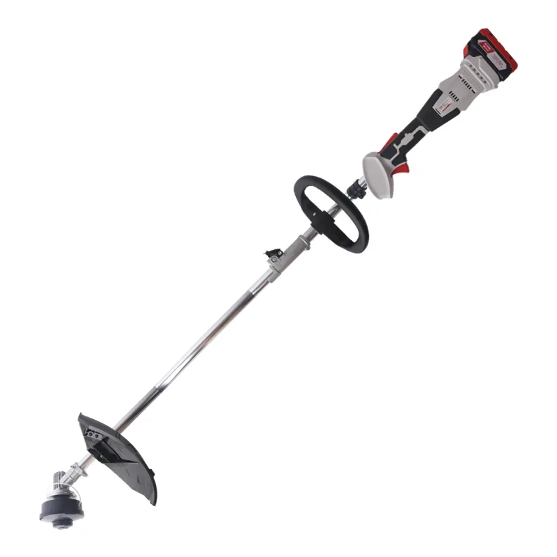 Samsung Akülü Tırpan 24V / 4 Amper X 2 Bataryalı