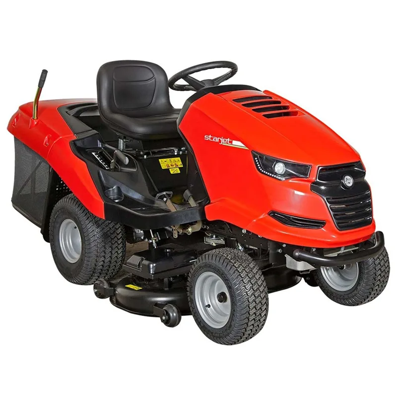 Seco Çim Traktörü Starjet 122CM -26 HP