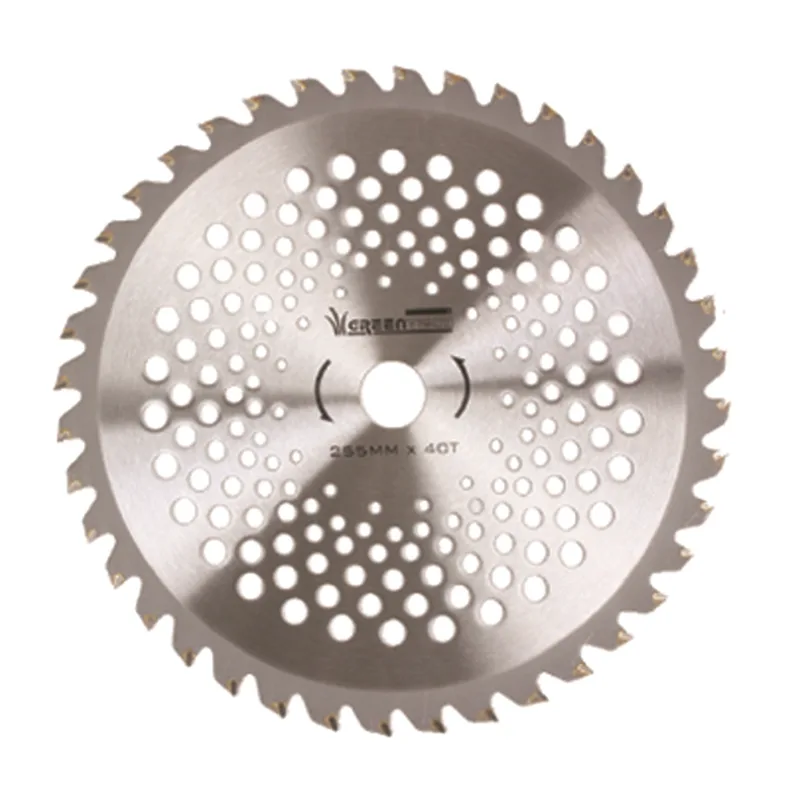 Shark Elmas Testere 255X2.0x25.4mmx40T