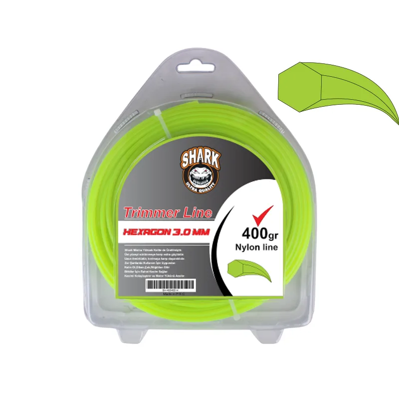 Shark Misina 3.0 mm Altıgen