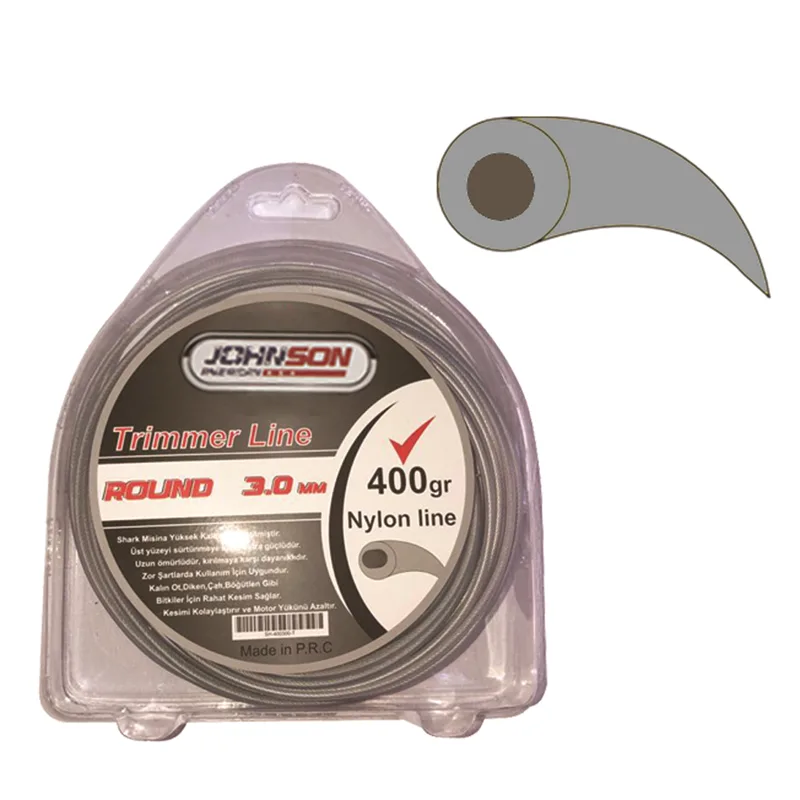 Shark Telli Misina 3.0 mm