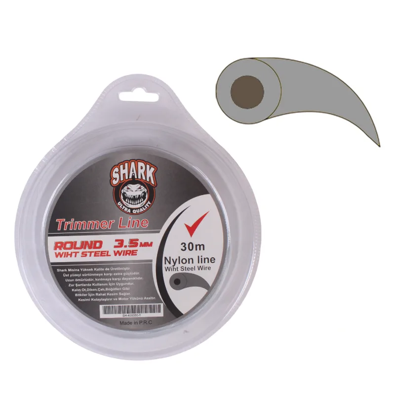 Shark Telli Misina 3.5 mm