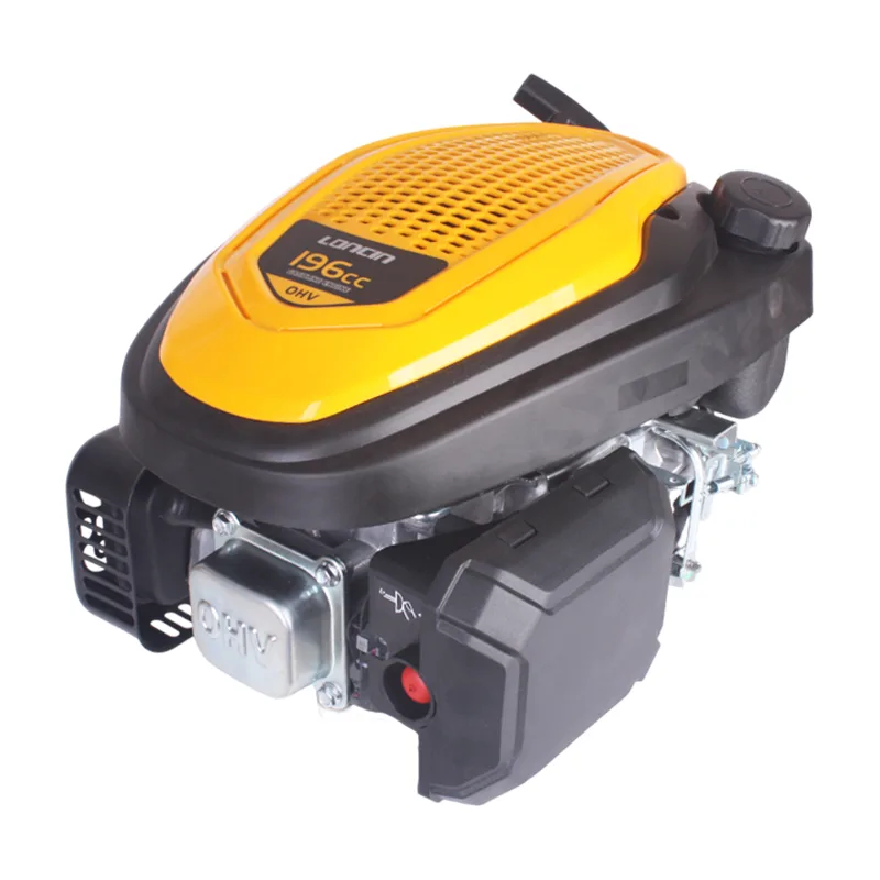 Loncin 196 cc Tek Motor Kamalı 22 mm – Ürün görseli