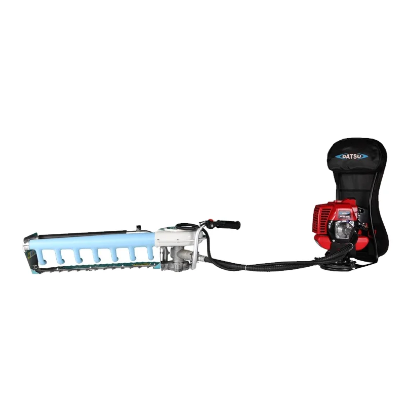 4C26-50 Benzinli Çay Hasat Makinesi - 2.2HP