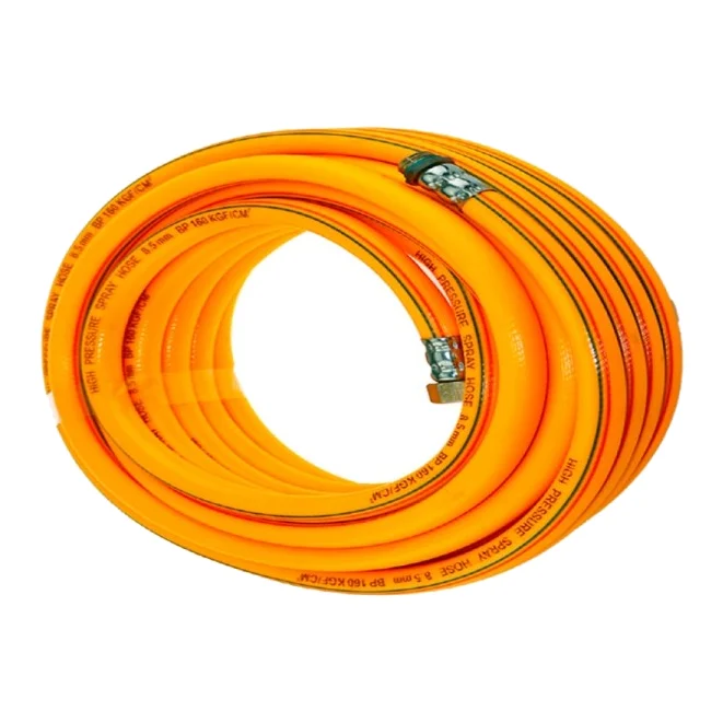 8.5 mm X 30 mt Basınçlı ilaçlama Hortumları