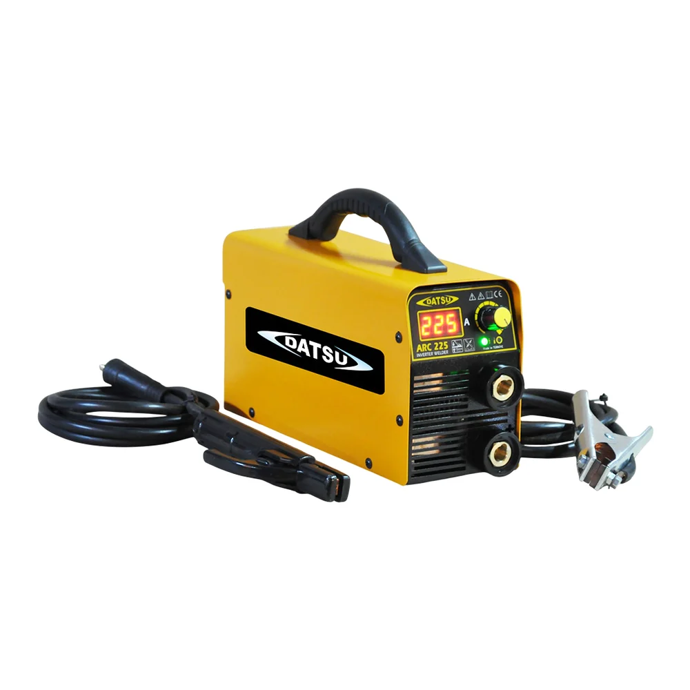 ARC 225 İnvertör Kaynak Makinesi - 225A