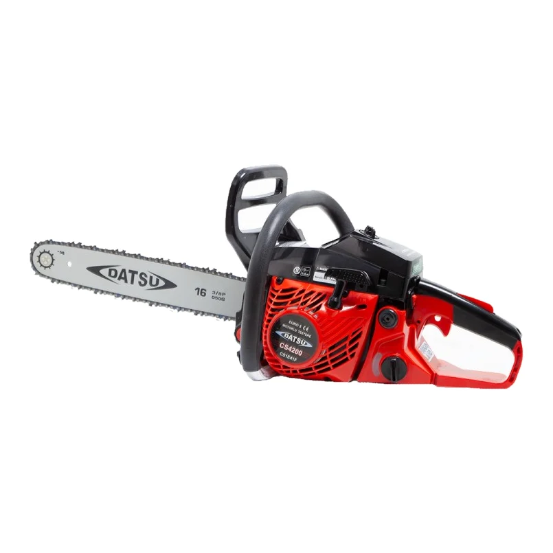 CS 4200 Benzinli Motorlu Testere - 2HP