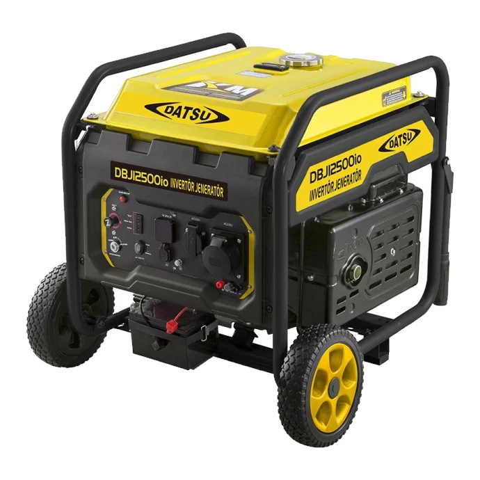 DBJ 12500 İO Invertör Jeneratör - 9kVA