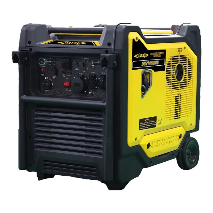 DBJ 14000IS Invertör Jeneratör - 11kVA
