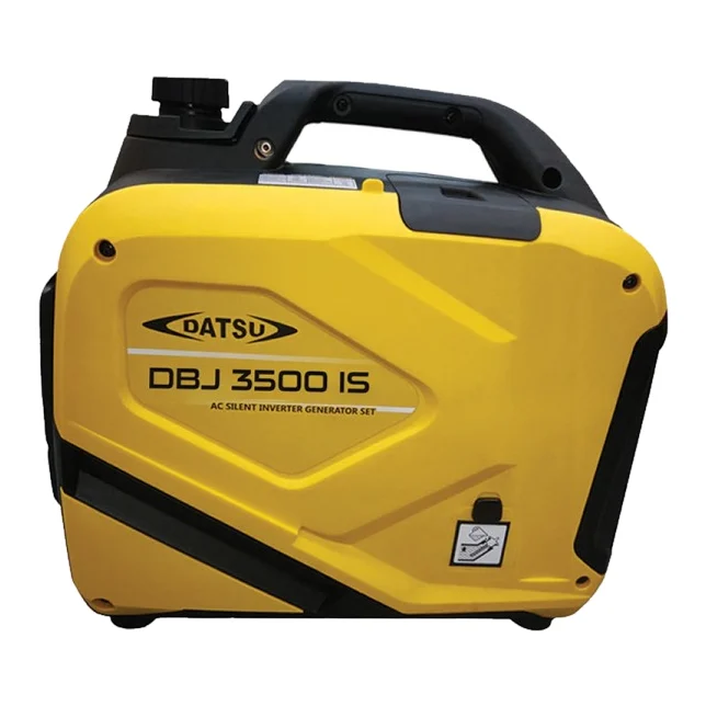 DBJ 3500IS Invertör Jeneratör - 3.4kVA
