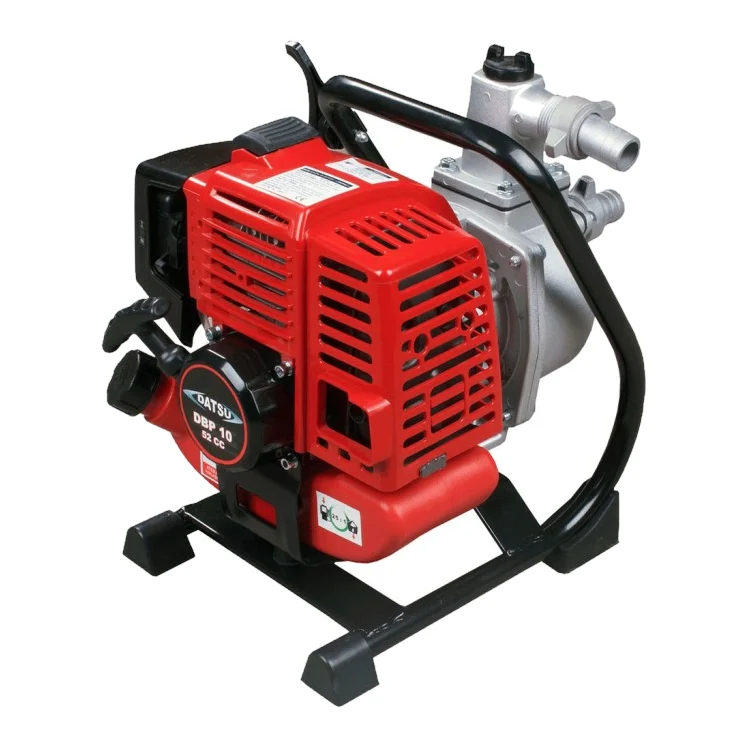 DBP 10 (1") Benzinli İpli 2T Motopomp - 2HP