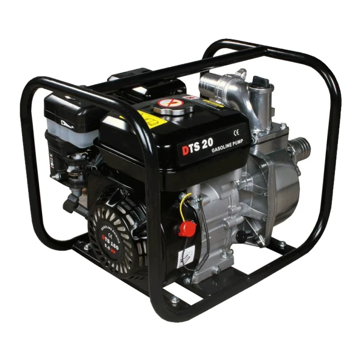 DTS 20 (2") Benzinli İpli Motopomp - 6.5HP – Ürün görseli