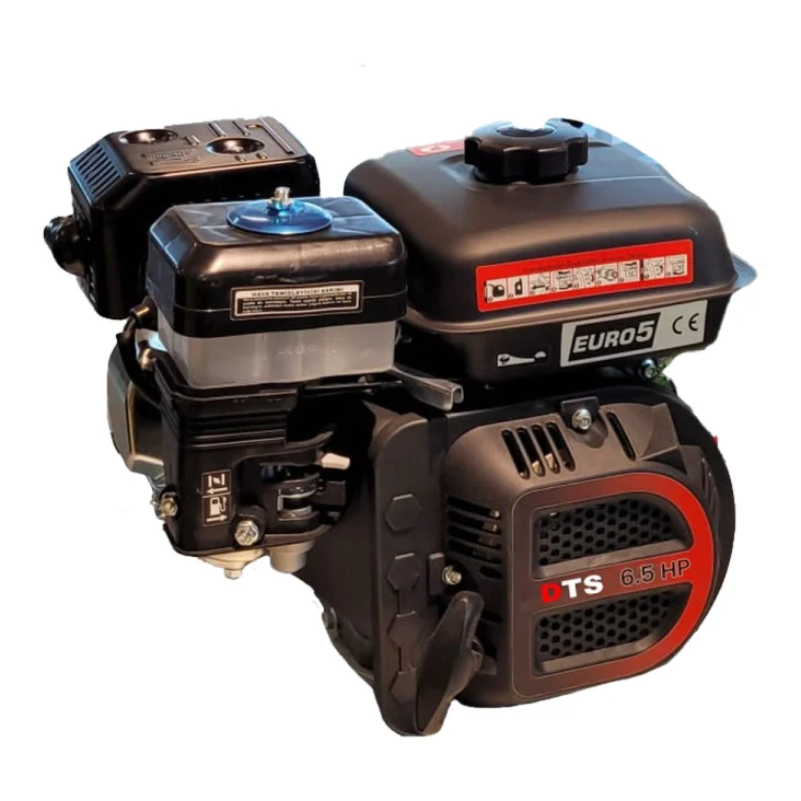 DTS 210 frezeli Benzinli İpli Motor - 6.5HP – Ürün görseli