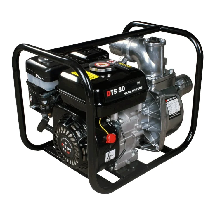 DTS 30 (3") Benzinli İpli Motopomp - 6.5HP – Ürün görseli