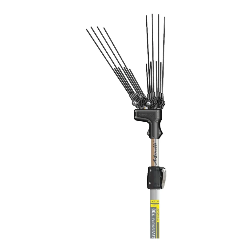 Olivegreen 700 Premium Zeytin Hasat Makinesi - 12V – Ürün görseli