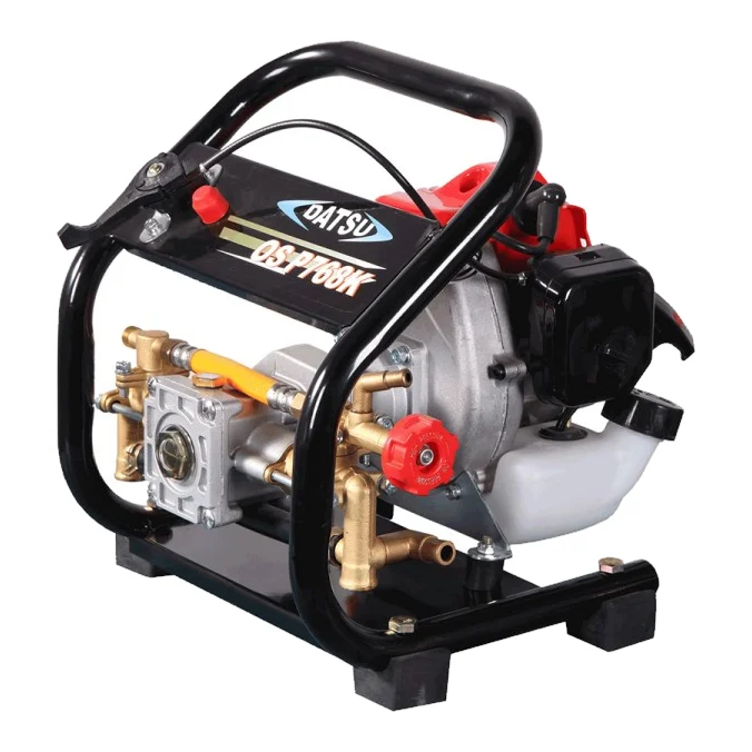 OS-P-768-K İlaçlama Pompası - 0.9HP