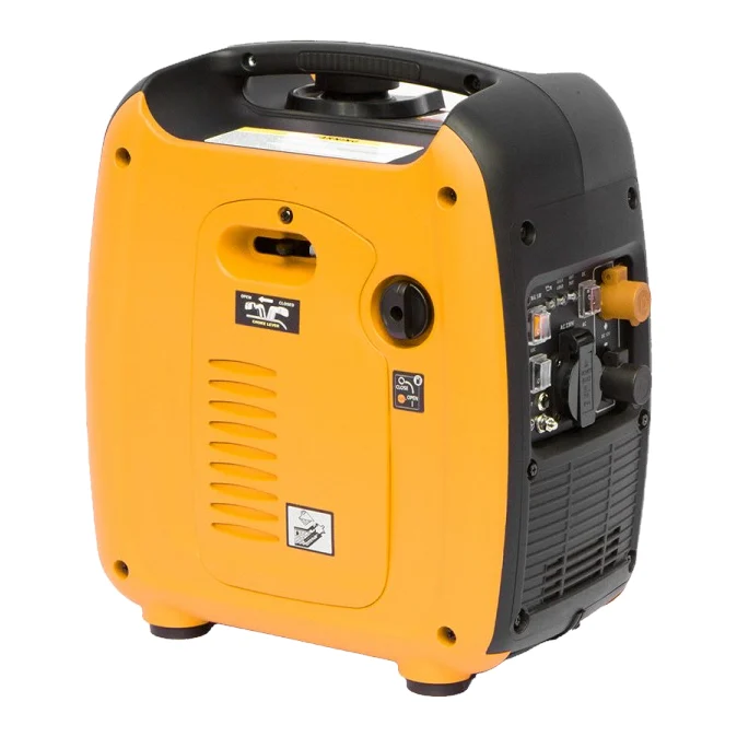 R 1250 His - 4 İpli Jeneratör - 1.25kVA