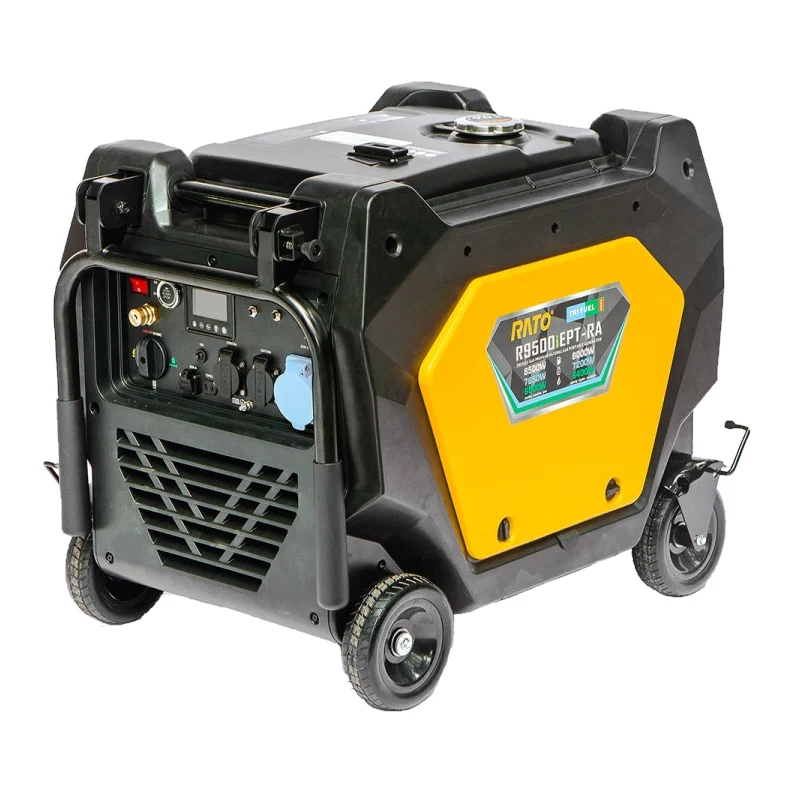 R 15000 İE-Dual Invertör jeneratör - 11kVA
