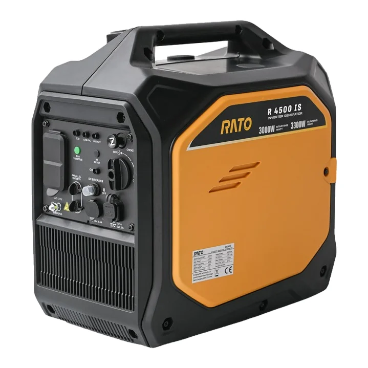 R4500 İS Invertör Jeneratör - 4.8kVA