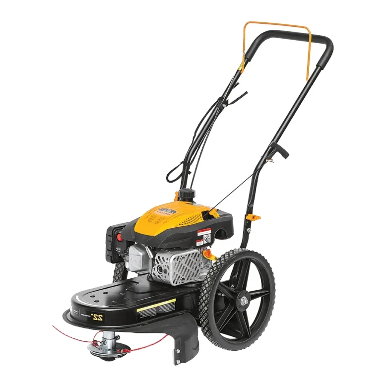 Rato RCV 2.8-22 Q-A Çayır Biçme Misinali - 4.5HP – Ürün görseli