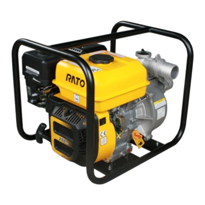 RT 50 (2") Benzinli İpli Motopomp - 6.5HP – Ürün görseli