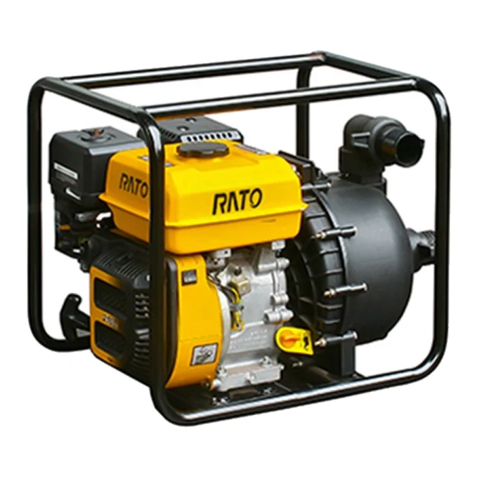 RT 80 HB26-3.8Q Benzinli İpli Kimyasal Pompası - 7HP – Ürün görseli