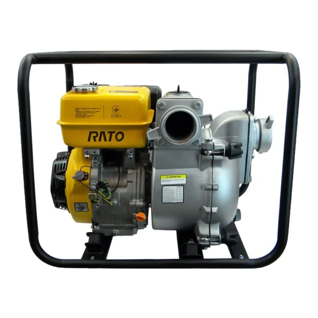 RT 80 NB27-5.6Q Kırlı Su ve Çamur Pompası - 9HP – Ürün görseli